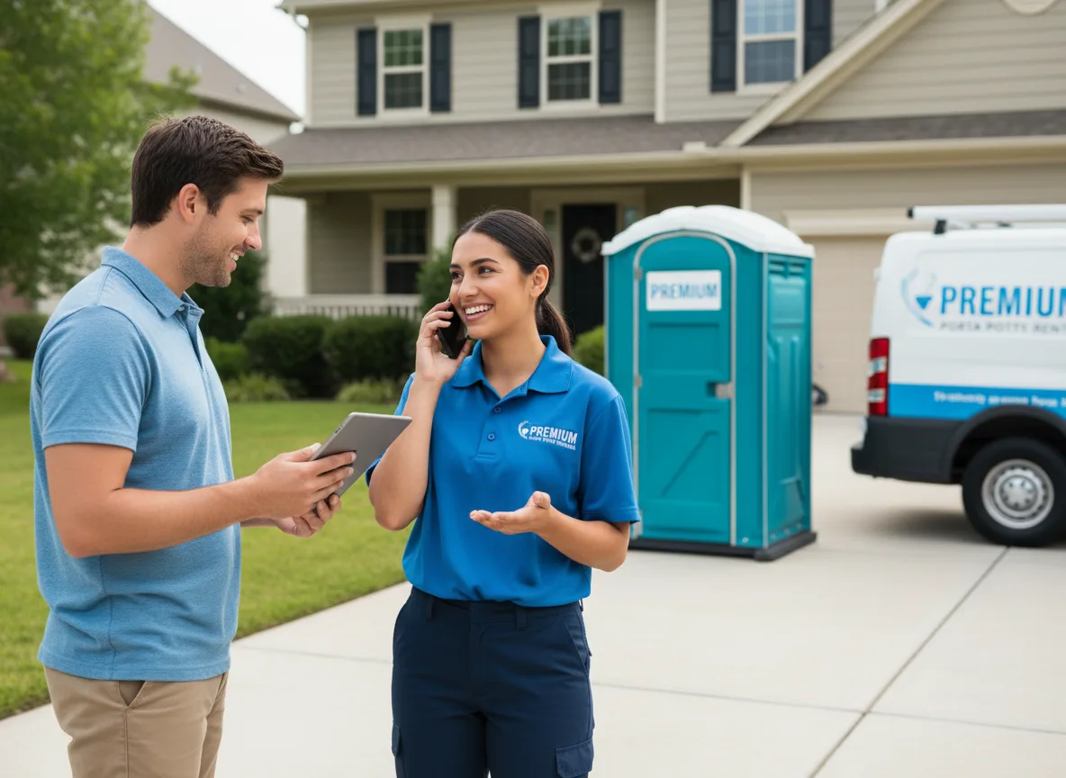 VIP Portable Toilets Union City, TN FAQs